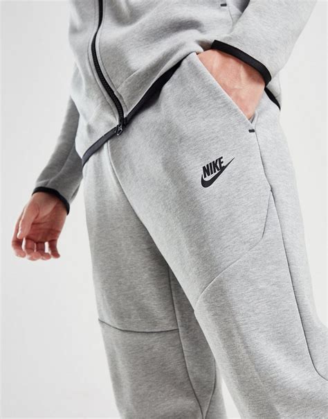 Graue Nike Jogginghose Herren 